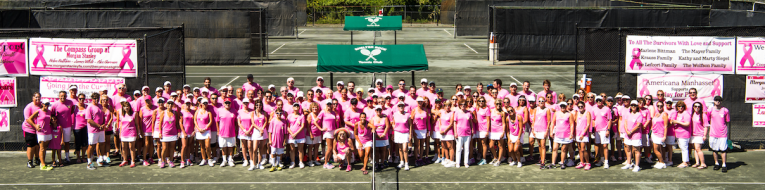 Manhasset fundraiser honors Shelter Rock tennis pro
