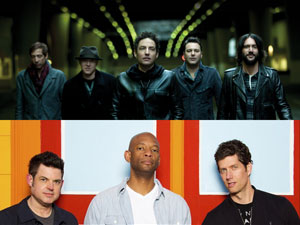 The Wallflowers to take Paramount stage