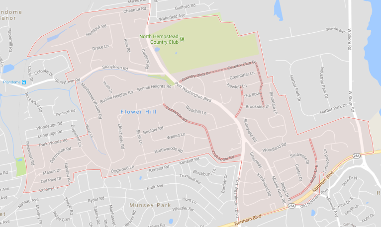 Flower Hill approves road bid for summer work Flower Hill approves road bid for summer work