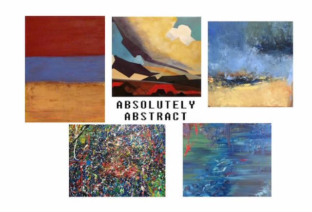‘Absolutely Abstract’ exhibit set to open