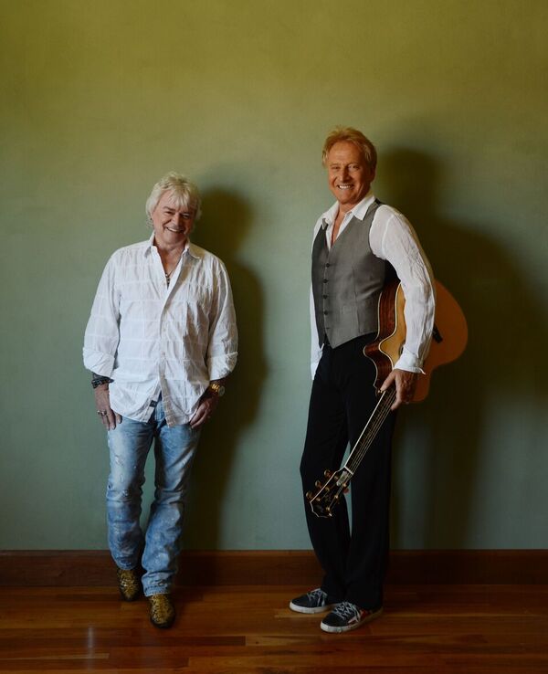 Air Supply to bring touch of nostalgia to Westbury