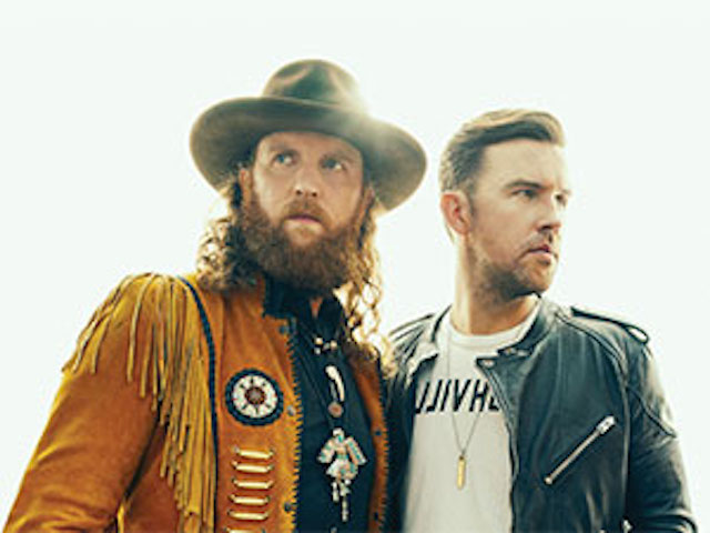 Bros. Osborne take stage in Huntington