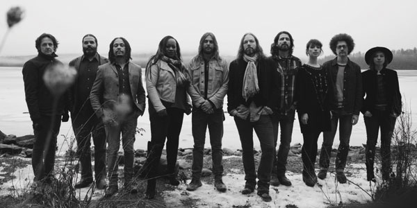 The Island Today: Black Crowes fly again in new band