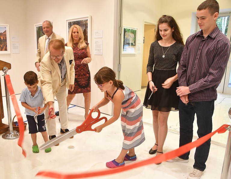 Going Places Near & Far… Nassau County Museum of Art Becomes Destination for Arts Education with Opening of Manes Center Going Places Near & Far… Nassau County Museum of Art Becomes Destination for Arts Education with Opening of Manes Center