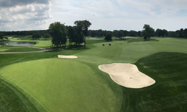 PGA Tour swings through Glen Oaks Club for Northern Trust tournament