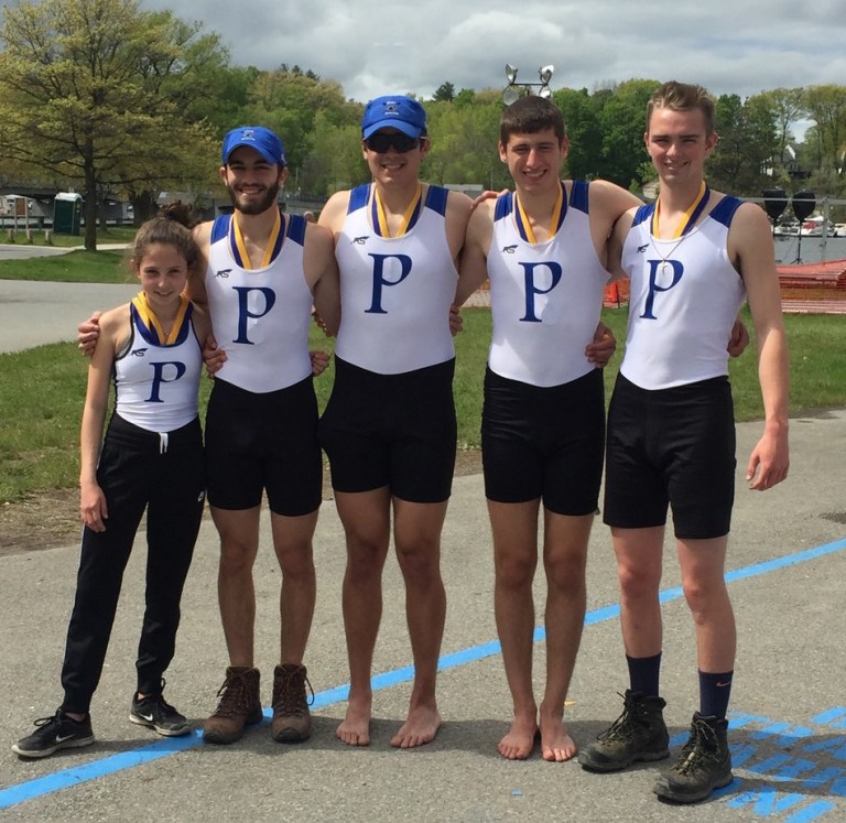 Port Rowing makes run for national title Port Rowing makes run for national title
