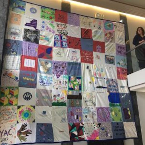 Children’s museum mixes art, charity
