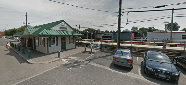 New Hyde Park eyes makeover near LIRR station with $5M grant