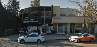 Ayhan’s Shish Kebab restaurant in Great Neck, as seen here in 2016, was purchased by manager Brady Long and transformed into the Mediterranean Seafood and Grill. (Photo from Google Maps)