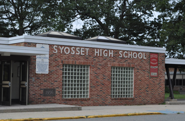 Anti-Semitic graffiti, swastikas found on Syosset High School