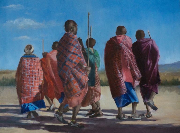 ‘Face and Figure’ exhibit comes to Art Guild of Port Washington