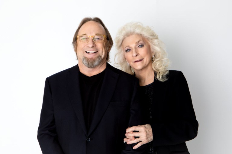 Stills, Collins back together in concert Stills, Collins back together in concert