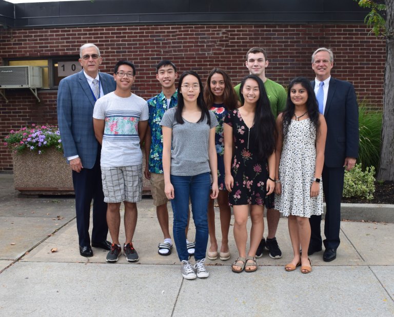 Herricks, E.W., Mineola boast Merit Scholarship semifinalists