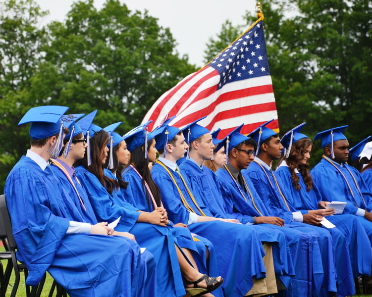 Herricks High honored as National Blue Ribbon School
