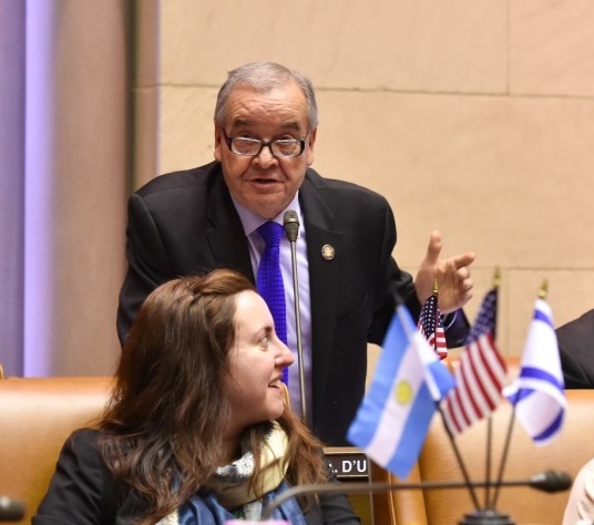 Bill sponsored by D’Urso  signed into law