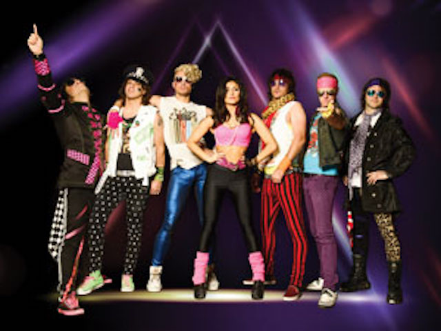 Paramount goes ‘Back to the Eighties’