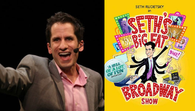 Having fun poking fun at Broadway shows Having fun poking fun at Broadway shows
