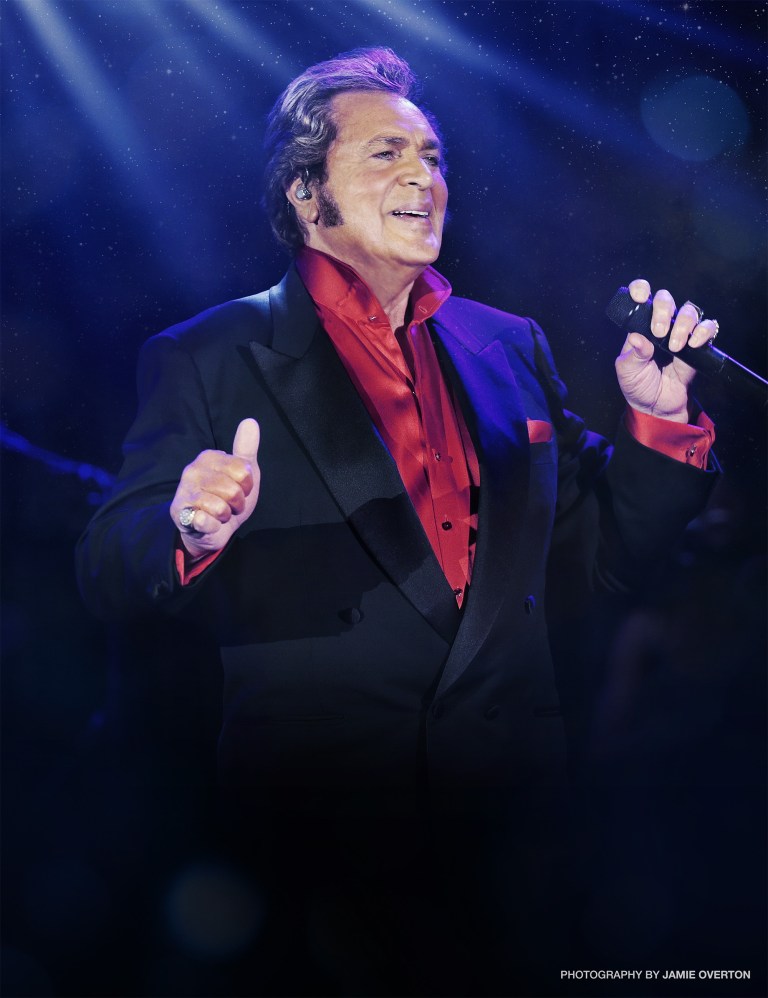 The Island Today: Age no obstacle for Engelbert Humperdinck The Island Today: Age no obstacle for Engelbert Humperdinck