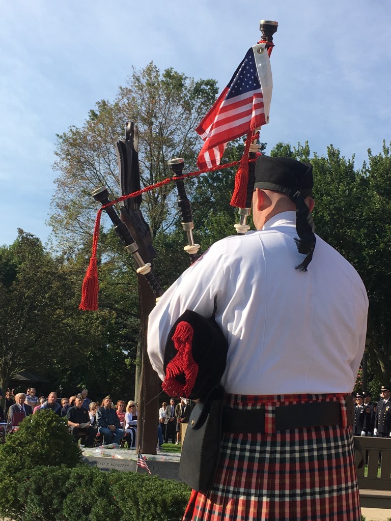 Floral Park remembers victims, looks toward future on 9/11 anniversary Floral Park remembers victims, looks toward future on 9/11 anniversary