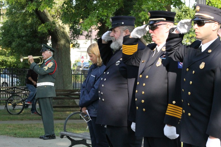 Town officials vow to remember 9/11 for new generations