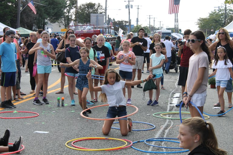 Williston Day Street Fair draws thousands for 39th year