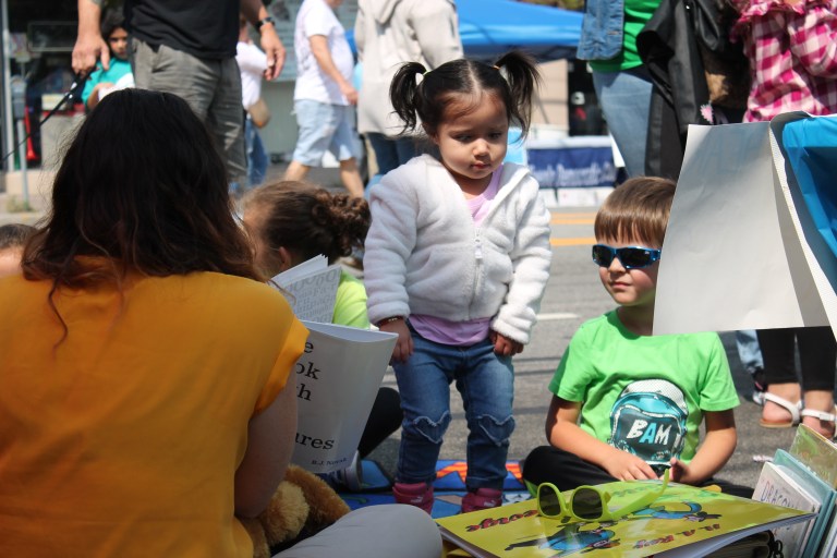 Mineola Street Fair returns to sunny Jericho Turnpike