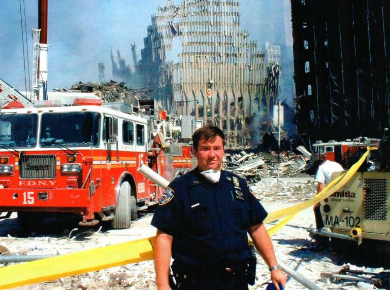 Port Washington 9/11 responder still mentors Nebraska boy after 16 years