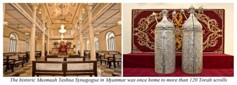 Going Places, Near & Far… Pacific Delight Debuts Kosher Jewish Heritage Tour of Southeast Asia ‘Through Jewish Eyes’
