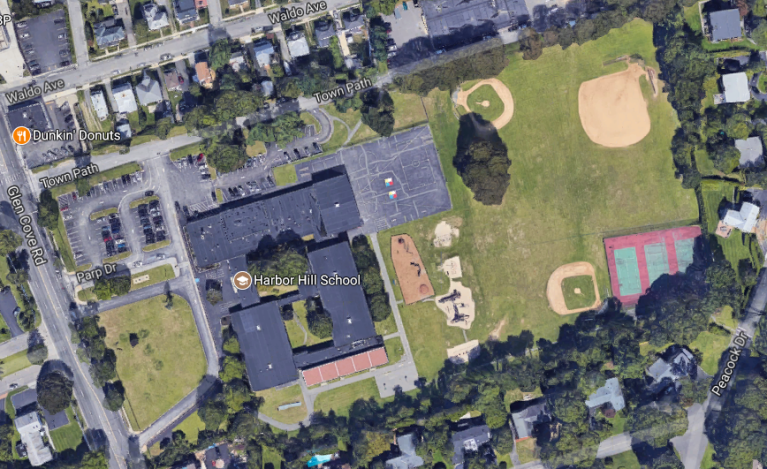 New Harbor Hill fields to be sodded this fall