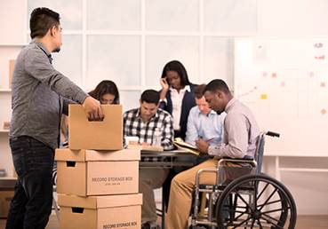 Social Security aids vets in finding employment