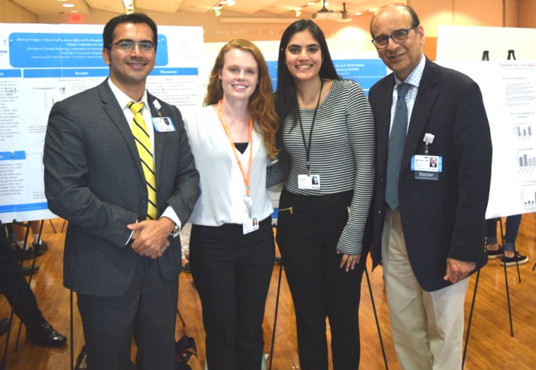 College stroke research project speeds up life-saving treatment College stroke research project speeds up life-saving treatment