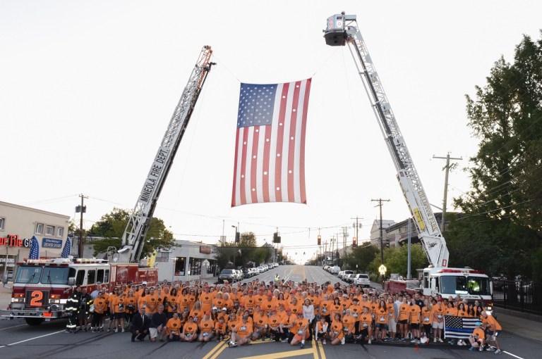 Mineola residents race to raise money for veterans’ homes Mineola residents race to raise money for veterans’ homes