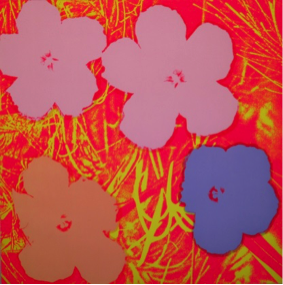 Warhol exhibit at Hofstra Warhol exhibit at Hofstra