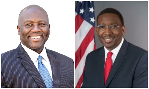 Democratic county clerk candidates push modernization, transparency Democratic county clerk candidates push modernization, transparency