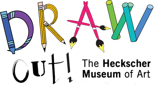 Heckscher Museum to host DRAW Out