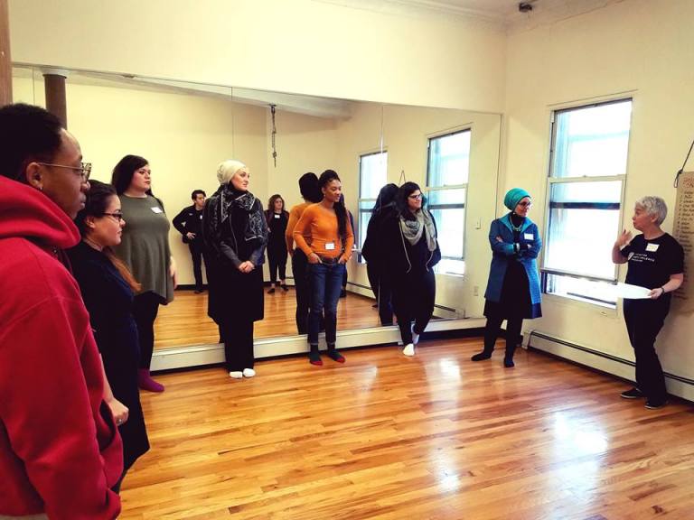 Self-defense workshop comes to Manhasset