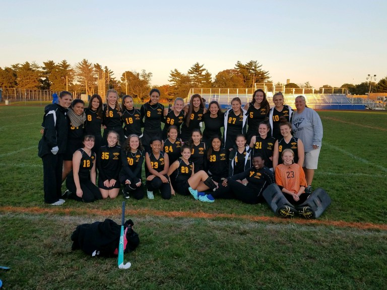 SCHSD field hockey team is playoffs bound