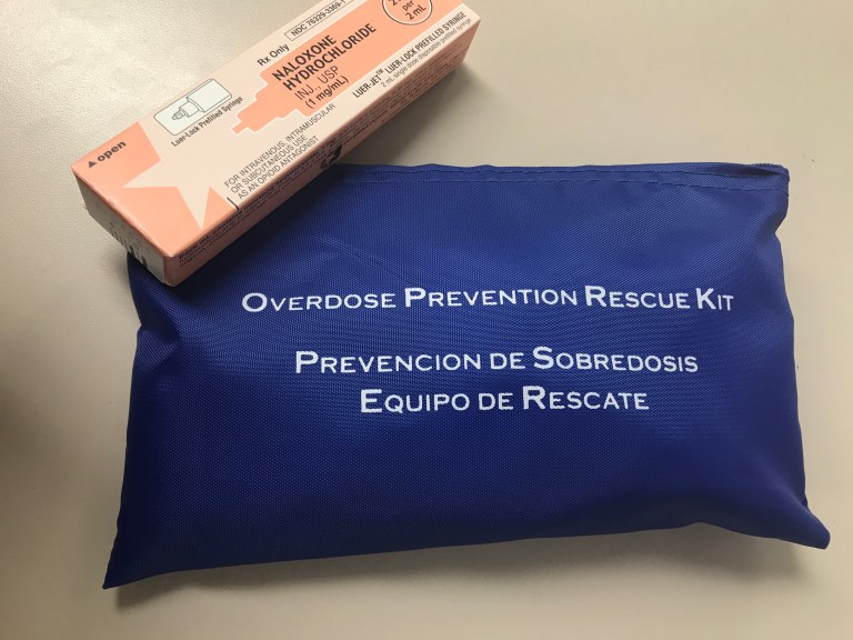 Heroin overdose prevention seminar brings Narcan training to Roslyn