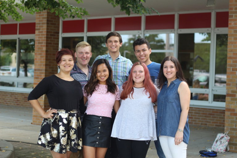 Mineola High School students selected for ACDA Eastern Division Honor Choir