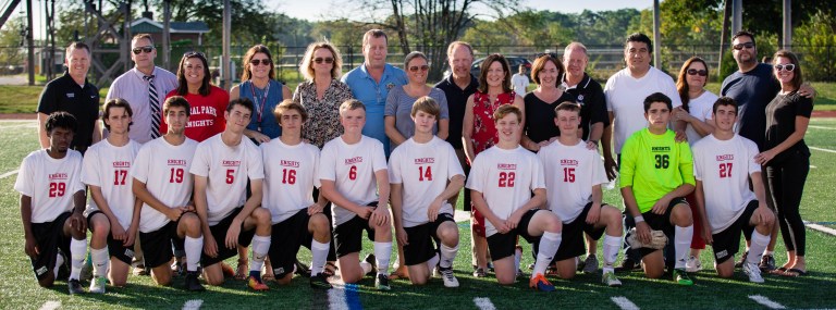 Floral Park boys soccer heads to playoffs Floral Park boys soccer heads to playoffs