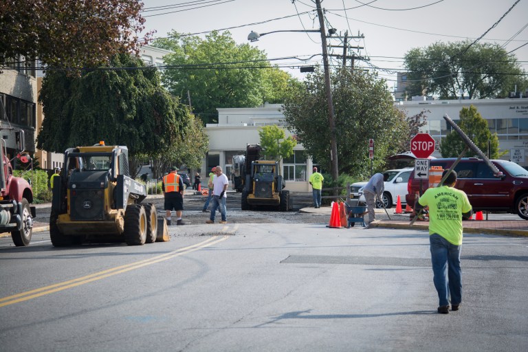 $150K community block grant comes through for Plaza road fixes