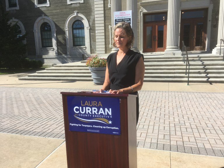 Curran criticizes deal between administration, municipal unions