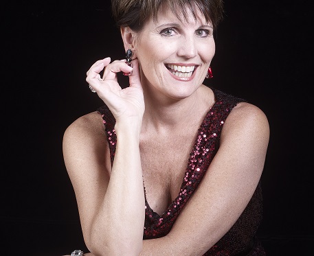 Lucie Arnaz at Adelphi University on November 11 at 2:00 p.m.