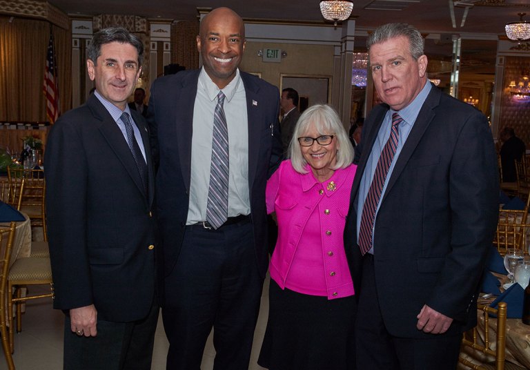 Town officials attend Nassau Detectives’ Association Law Enforcement Night Town officials attend Nassau Detectives’ Association Law Enforcement Night