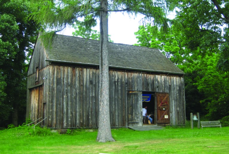 Cow Neck Historical Society holds inaugural Barn Sale