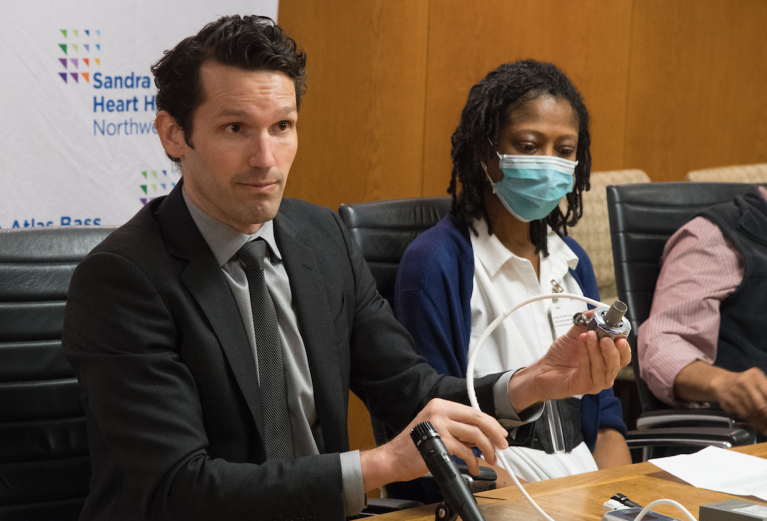 Northwell encourages New Yorkers to register as organ donors Northwell encourages New Yorkers to register as organ donors
