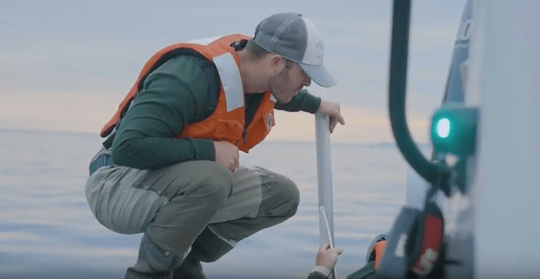 NHTV releases documentary about protecting marine wildlife NHTV releases documentary about protecting marine wildlife