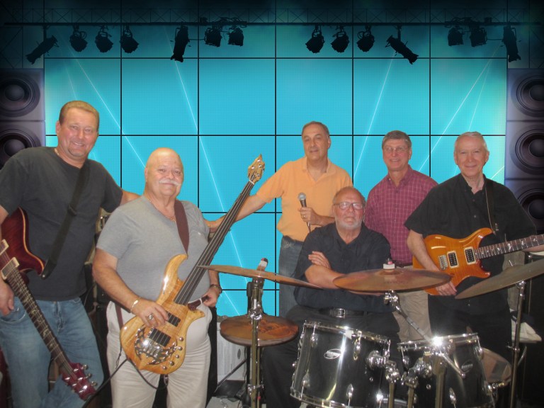 Dance party in Glen Cove