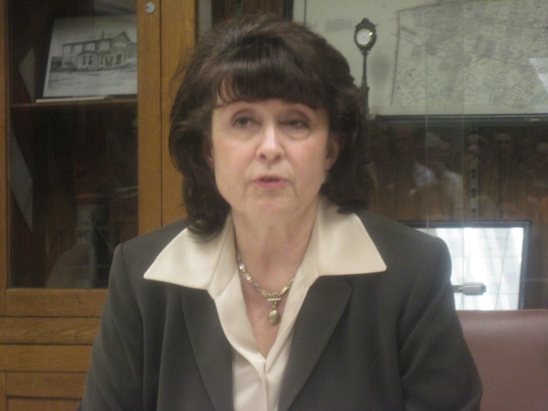 Thomann will not run for re-election to Williston Park board