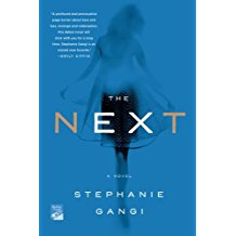 Author Stephanie Gangi to appear at Dolphin Bookshop